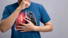 অকাল মৃত্যুর অন্যতম কারণ ফুসফুসের রোগ