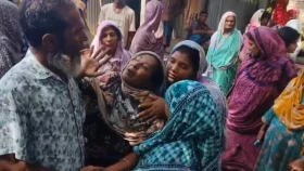 ফেসবুকের পোস্টকে কেন্দ্র করে একজনকে পিটিয়ে হত্যা