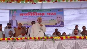 ফ্যামিলি কার্ড আপনার বাড়িতে এমনি এমনি পৌঁছাবে: সমাজকল্যাণমন্ত্রী