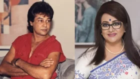 গানে গানে জাফর ইকবাল-ববিতার প্রেম
