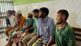 এমপির বরাদ্দ করা টাকা নিয়ে দুই গ্রামের মানুষের সংঘর্ষ