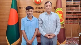 অ্যাটর্নি জেনারেলের সঙ্গে রামিসার বাবার সাক্ষাৎ