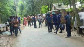 কুষ্টিয়ায় দুই পক্ষের সংঘর্ষে একজন নিহত