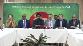 প্রধানমন্ত্রীর নিউইয়র্ক সফরে ১১ দ্বিপক্ষীয় বৈঠকসহ ৩০ কর্মসূচি অনুষ্ঠিত: মাহদী আমিন