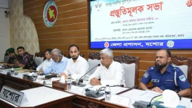 দুর্গাপূজার মণ্ডপে সীমিত আলোকসজ্জার আহ্বান বিদ্যুৎ প্রতিমন্ত্রীর