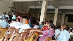 গুলিস্তানে জাসদ কেন্দ্রীয় কার্যালয়ে হামলার অভিযোগ