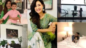 ‘দ্য ভ্যান’ তারকা শ্বেতা তিওয়ারির বিলাসবহুল মুম্বাইয়ের বাড়ির অন্দরসজ্জা