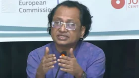 গণমাধ্যমের ওপর আধিপত্য বিস্তারের কোনও ইচ্ছা সরকারের নেই: তথ্য উপদেষ্টা