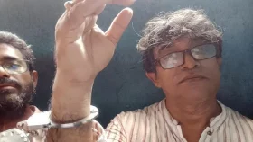 জাসদ কার্যাল‌য় থেকে সাংবা‌দিক নেতা আবু জাফর সূর্য আটক