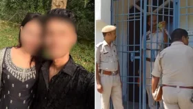 ‘ওরা আমাকে মেরে ফেলবে, মা’ ফোনের পরই হোমস্টেতে তরুণীর মৃত্যু, গ্রেফতার যুবক