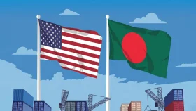 চীন-ভারতকে টপকে যুক্তরাষ্ট্রই হবে বাংলাদেশের প্রধান আমদানি উৎস?