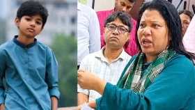 আতঙ্কে মোবাইল বন্ধ রেখেছেন অপ্রতিমের মা, থানায় বাবার জিডি