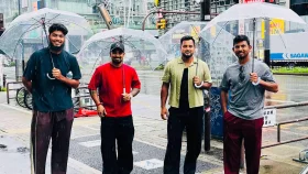 এশিয়ান গেমস ক্রিকেটে শেষ আটে প্রতিপক্ষ পেলো বাংলাদেশ 
