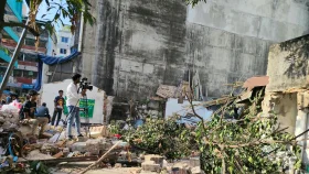 গরিবের স্বাস্থ্যকেন্দ্রে ৬ ঘণ্টার তাণ্ডব, টেরই পেলো না পুলিশ?