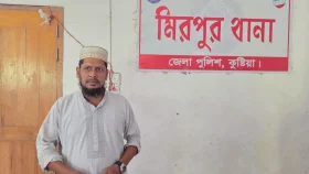 আ.লীগ নেতাকে থানা থেকে ছাড়াতে গিয়ে জামায়াত নেতা আটক