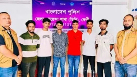 ফেনীতে আ.লীগের মিছিলের প্রস্তুতি, ৬ জন আটক