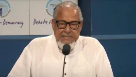 বিএনপিকে দেশের মানুষ বারবার পুরস্কৃত করেছে: নজরুল ইসলাম খান