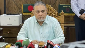 ঠাকুরগাঁও-১ আসনে ভালো নির্বাচন আয়োজনে কমিশন বদ্ধপরিকর: সিইসি
