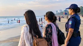 নারী পর্যটকদের জন্য বাংলাদেশের পর্যটনকেন্দ্র কতটা নিরাপদ