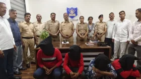 মহরাষ্ট্রে অচেতন অন্তঃসত্ত্বাকে ২৭৫ কিমি দূরে নিয়ে পুড়িয়ে হত্যা, গ্রেফতার ৪