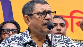 বুক ফাটিয়ে বলবো ওরা রাজাকার ও দেশের শত্রু, রাজনীতিতে ওদের স্থান নেই: স্বাস্থ্যমন্ত্রী
