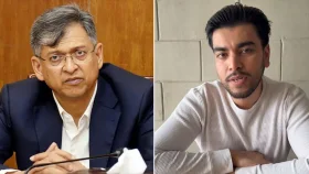 স্বরাষ্ট্রমন্ত্রী সালমানের পাল্টা প্রশ্ন, ‘আপনি কি বুঝছেন, কেন আপনার দিকে আঙুল তোলা হয়েছে?’