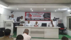 ‘বদরুদ্দীন উমর ছিলেন মার্কস-এঙ্গেলস-লেনিনের যোগ্য শীষ্য’