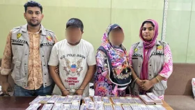 রাজধানীতে দুজনের কাছেই মিললো ৩৫ লাখ টাকার জাল নোট, ছড়িয়েছে কত?
