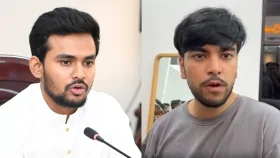 সালমান মুক্তাদিরের স্টুডিও ভাঙচুর নিয়ে যা বললেন আসিফ মাহমুদ