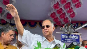 এত সাহস, এক গালে চড় দিলে দুই গালে চড় দেবো: বিদ্যুৎমন্ত্রী