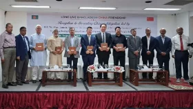 অর্থনৈতিক করিডোর নিয়ে যা বললেন চীনের রাষ্ট্রদূত