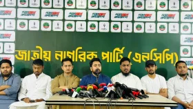 নতুন করে গণভোটের কথা বলা সরকারের অপকৌশলেরই অংশ: নাহিদ ইসলাম