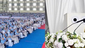 বাংলাদেশ বিমান বাহিনীর ৫৫তম প্রতিষ্ঠাবার্ষিকী উদযাপন