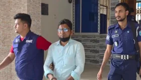 নারীকে ধর্ষণ: নিজ কার্যাল থেকে গ্রেফতার কৃষি কর্মকর্তা