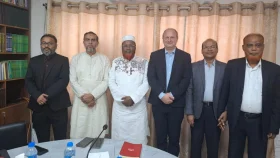 জাতীয় নির্বাচনের অনিয়ম নিয়ে আইডিইএ’র কাছে অভিযোগ জানালো জামায়াত