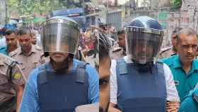 বৈষম্যবিরোধী আন্দোলনের তিন মামলায় ছানোয়ার-মাঞ্জিল গ্রেফতার 