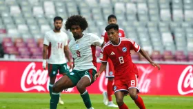 বাংলাদেশের গোল করতে না পারার আফসোস