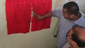 নতুন ভবনে নিজের নাম দেখেই উদ্বোধন করেননি হাসনাত, বললেন দেশের নাম দিতে