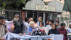 স্বরাষ্ট্রমন্ত্রীকে চাই না, তাকে পদত্যাগ করতে হবে: দিলারা চৌধুরী