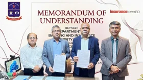 বীমা খাতের চ্যালেঞ্জ ও সম্ভাবনা নিয়ে গবেষণা করবে ঢাবি ও ইন্স্যুরেন্স নিউজ বিডি