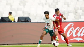 লড়াই করেও সিঙ্গাপুরের বিপক্ষে হার এড়াতে পারেনি বাংলাদেশ