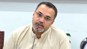 এবারের বিশ্ব শিক্ষক দিবসের সম্মাননা ১২ থেকে ১০০-তে উন্নীত: মাহদী আমিন
