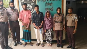 সাবেক সরকারি কর্মকর্তার ৩৪ লাখ টাকা হাতিয়ে নিলো ‘কম্বোডিয়ান গ্যাং’ 