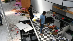 নিউগিনি প্রোপার্টিজে হামলার ঘটনায় মিজানুর রহমান গ্রেফতার 