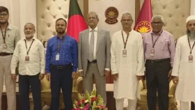 এআইয়ের ব্যবহার নিয়ে রাষ্ট্রপতির সতর্কবার্তা