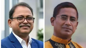 ঠাকুরগাঁও-১ উপনির্বাচনে বিএনপির দুই নেতারই মনোনয়নপত্র বৈধ