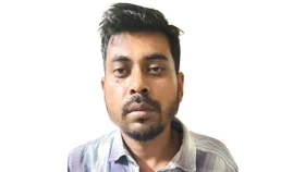 রাজশাহীতে অনলাইন জুয়াড়ি গ্রেফতার