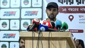 সাম্প্রদায়িক সহিংসতা ঠেকাতে বিচার নিশ্চিতের তাগিদ আসিফ মাহমুদের
