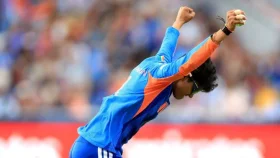 নারী টি-টোয়েন্টি র‍্যাঙ্কিংয়ে ভারতীয় স্পিনারের ইতিহাস 