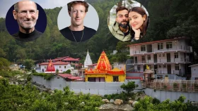 স্টিভ জবস থেকে বিরাট কোহলি কেন বারবার কৈঞ্চি ধামে ছোটেন বিশ্বখ্যাতরা?